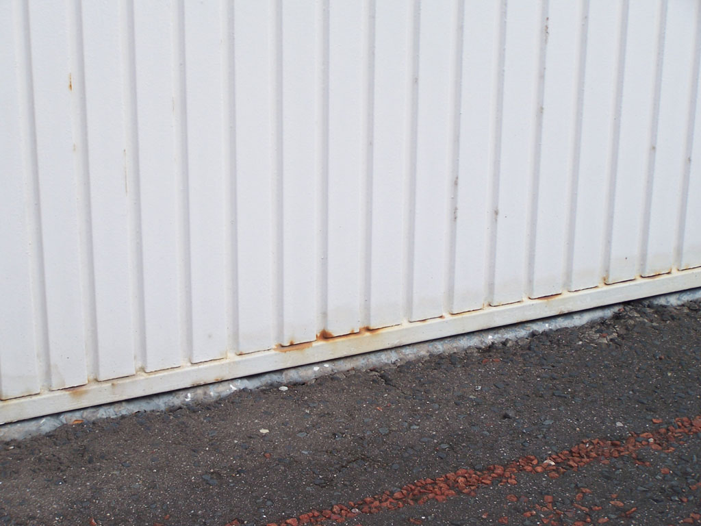 Sunningdale Apartments Garage Refurbishments Revampz